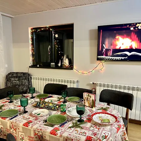 борово ухание Pine Scent Govedarci