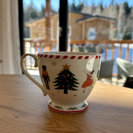 борово ухание Pine Scent Villa Govedartsi