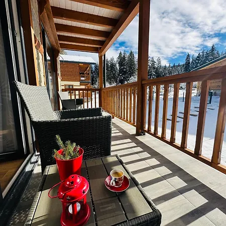 Villa борово ухание Pine Scent *