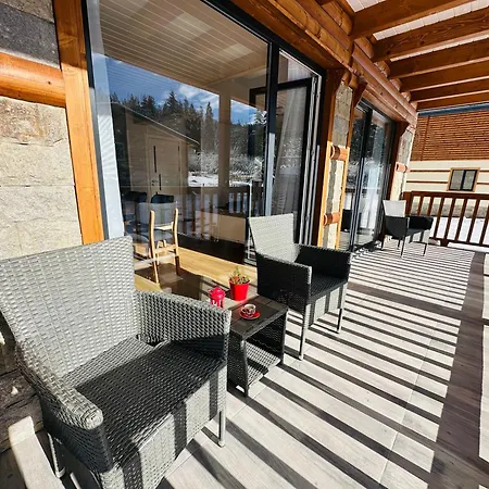 борово ухание Pine Scent