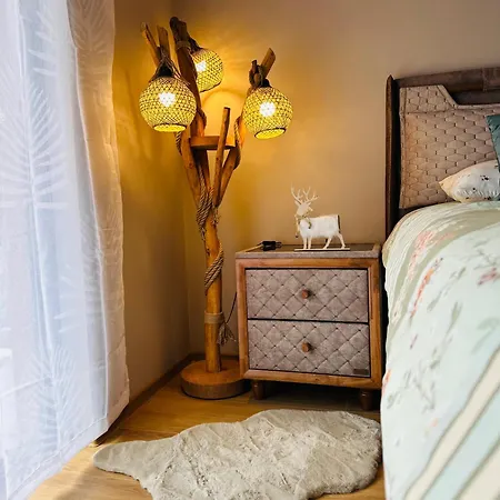 Vilă борово ухание Pine Scent