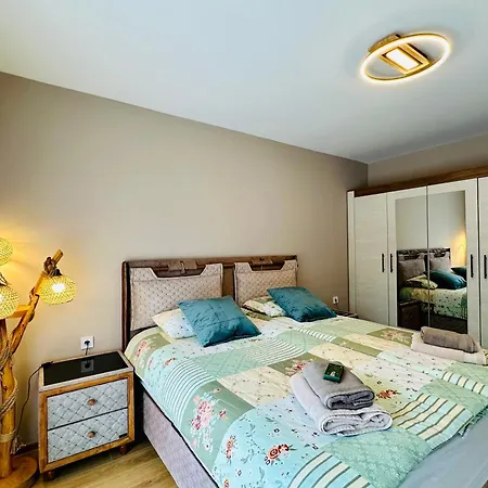 борово ухание Pine Scent Villa