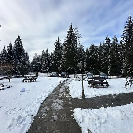 Villa борово ухание Pine Scent Govedarci