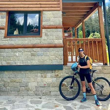 борово ухание Pine Scent Villa Govedartsi