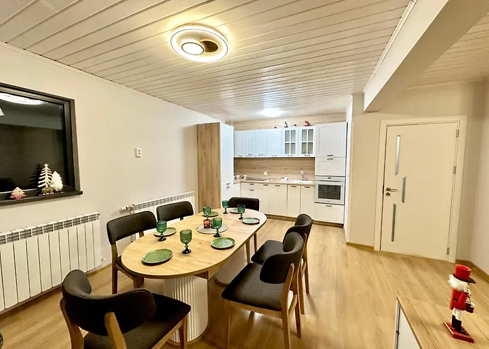 борово ухание Pine Scent Villa Govedartsi