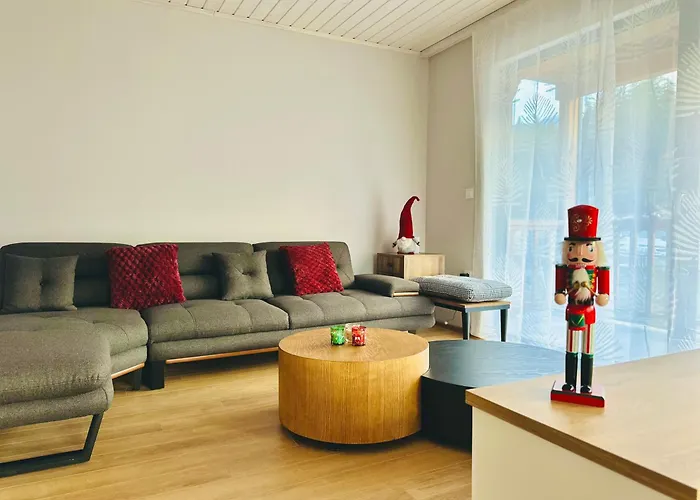 борово ухание Pine Scent Villa *