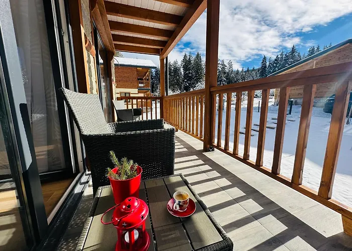 Villa борово ухание Pine Scent *