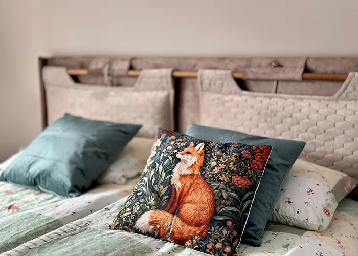 борово ухание Pine Scent Villa *