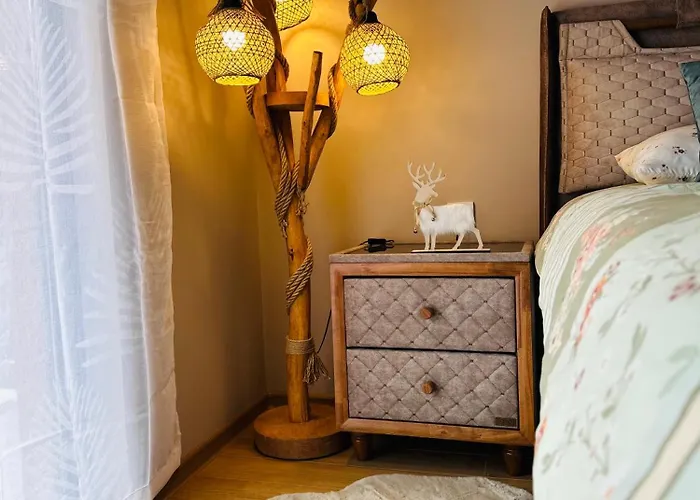 Villa борово ухание Pine Scent