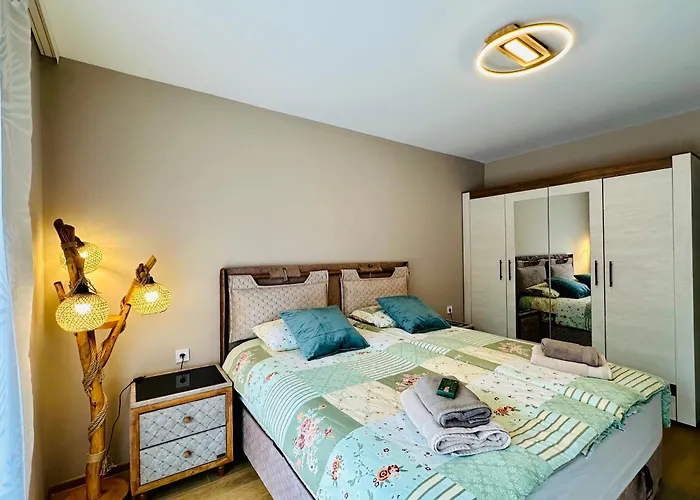 борово ухание Pine Scent Villa