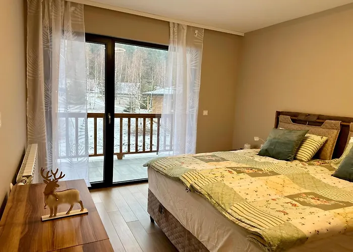 борово ухание Pine Scent Villa