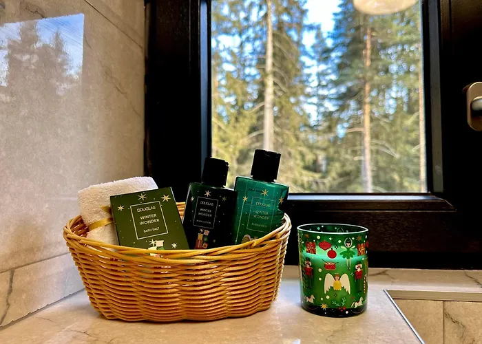 борово ухание Pine Scent *