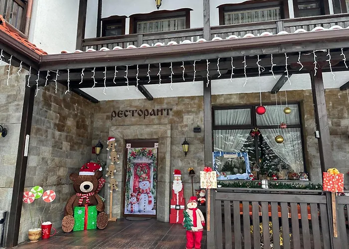 борово ухание Pine Scent * Govedartsi